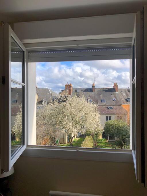 Appartement Plein Centre Le Mans Exterior photo